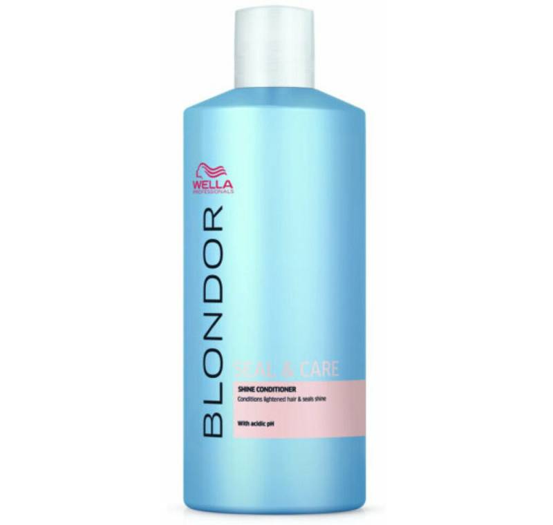 Wella Professionals Haarspülung Blond Bl Sealcare 500ml _dfinlepgruk von Wella Professionals