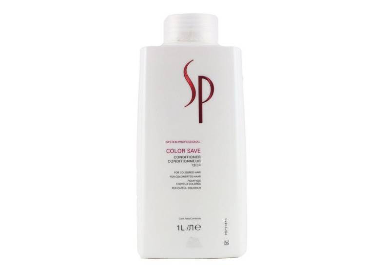 Wella Professionals Haarspülung Color Save Conditioner 1000 ml von Wella Professionals