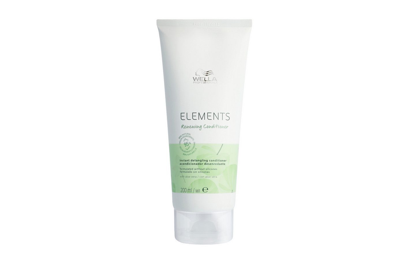 Wella Professionals Haarspülung Elements Conditioner, Anti-Frizz-Eigenschaften, glattes Finish, sanfte Pflege Wella Professionals Haarspülung Elements Conditioner, Anti-Frizz-Eigenschaften, glattes Finish, sanfte Pflege von Wella Professionals
