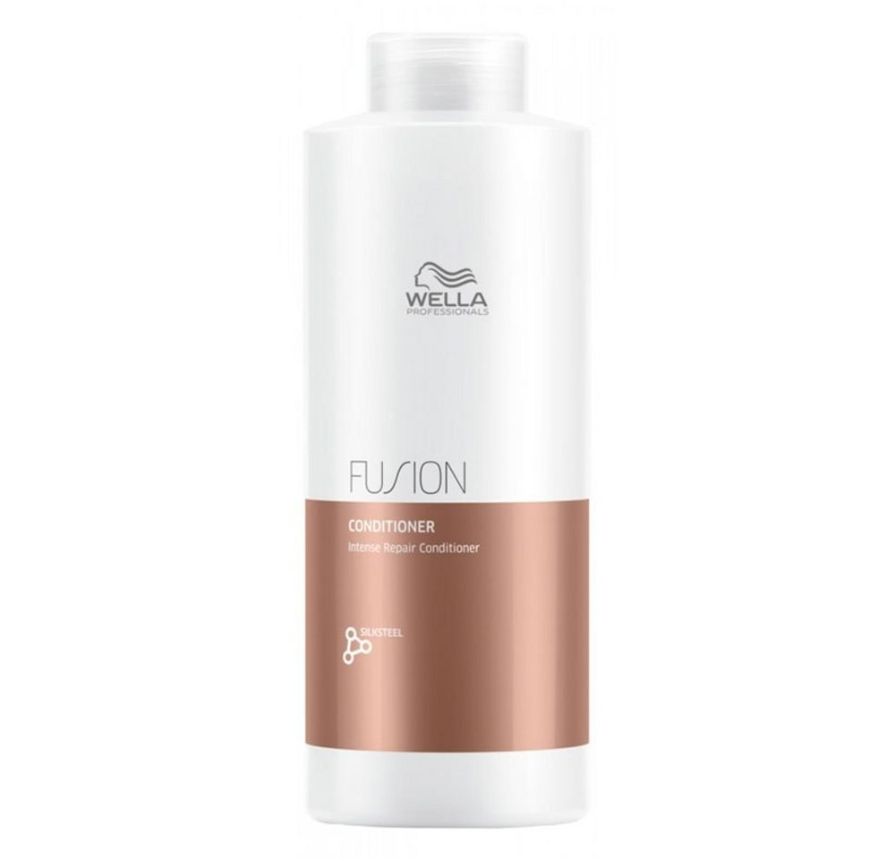 Wella Professionals Haarspülung Fusion Intense Repair Conditioner 1000 ml von Wella Professionals