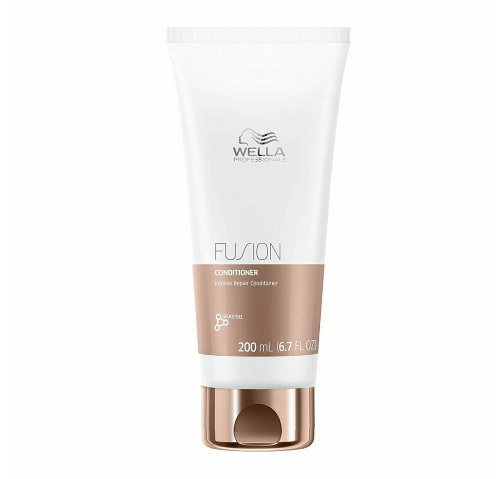 Wella Professionals Haarspülung Fusion Intense Repair Conditioner 200ml von Wella Professionals