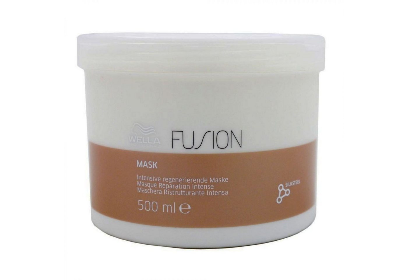 Wella Professionals Haarspülung Fusion Repair Maske 500 ml von Wella Professionals