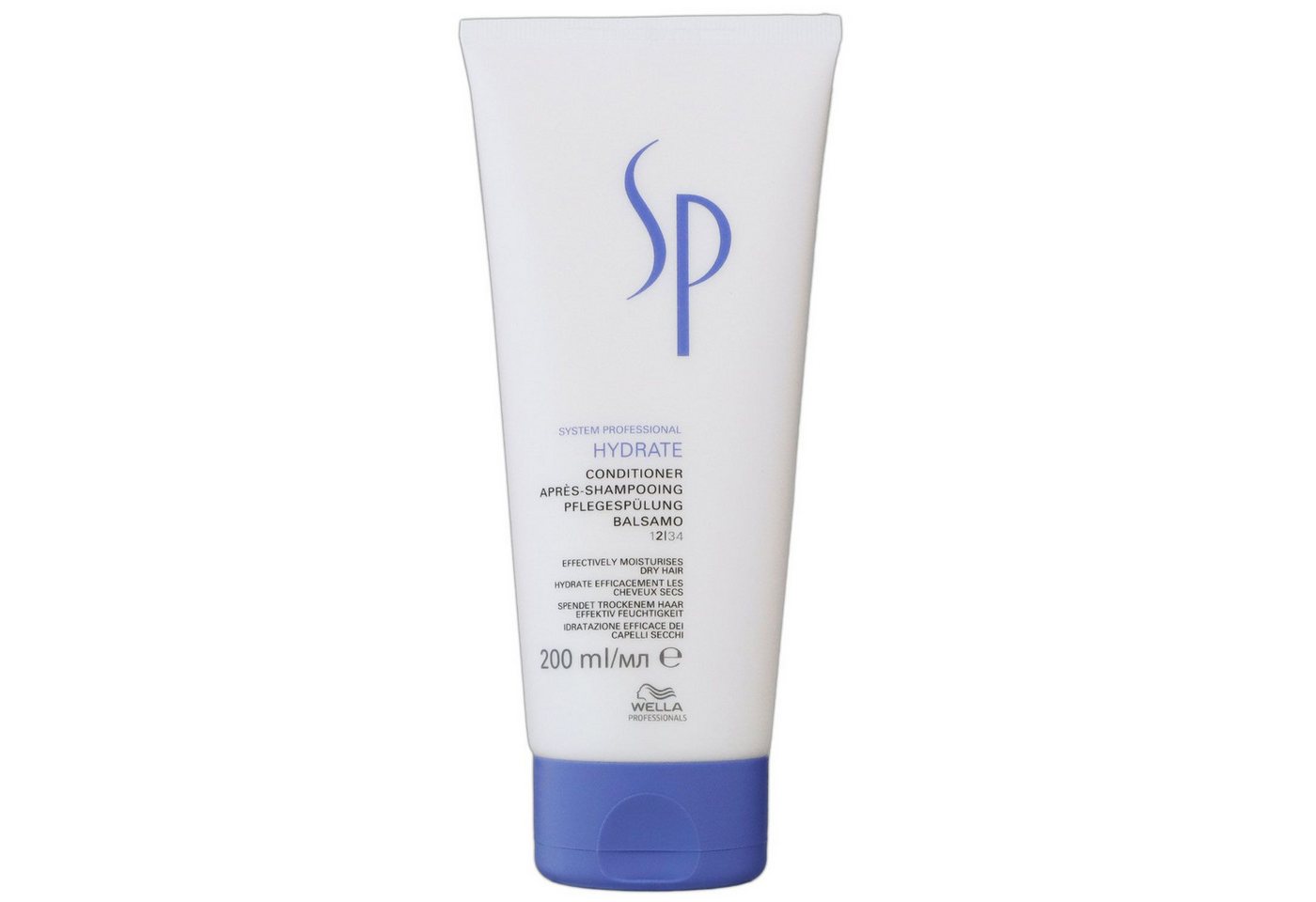 Wella Professionals Haarspülung Hydrate Conditioner 200 ml von Wella Professionals