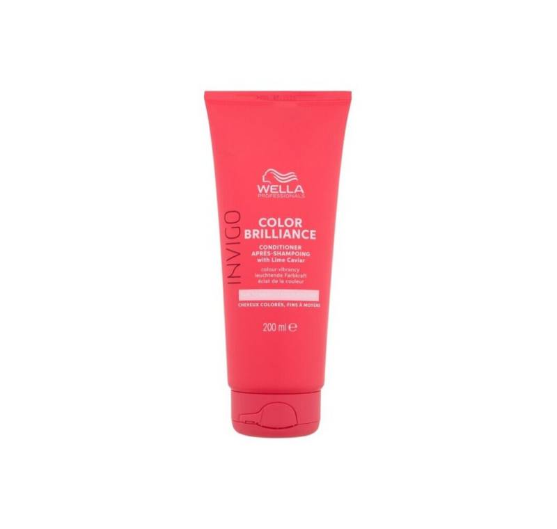 Wella Professionals Haarspülung Invigo Color Brilliance Conditioner 200ml von Wella Professionals
