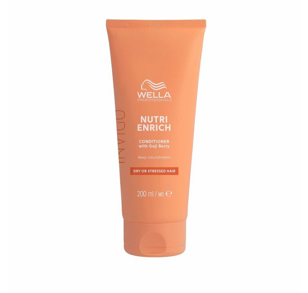 Wella Professionals Haarspülung Invigo Nutri-Enrich Conditioner 200ml von Wella Professionals