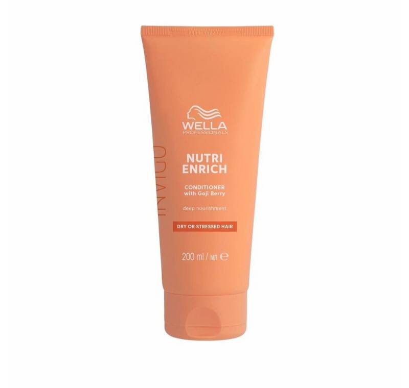 Wella Professionals Haarspülung Invigo Nutri-Enrich Conditioner 200ml von Wella Professionals