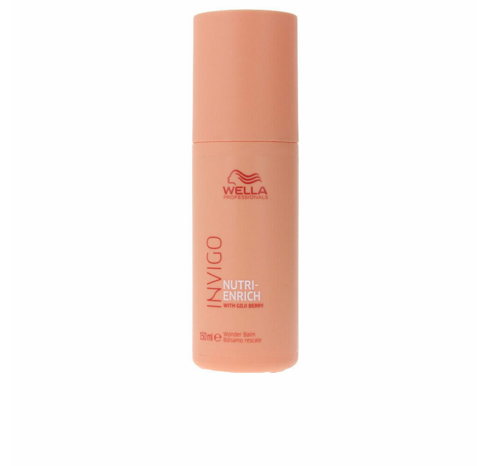 Wella Professionals Haarspülung Invigo Nutri Enrich Wonder Balm 150ml von Wella Professionals