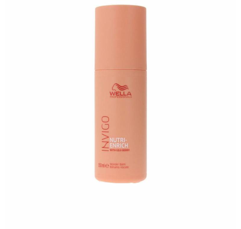Wella Professionals Haarspülung Invigo Nutri Enrich Wonder Balm 150ml von Wella Professionals