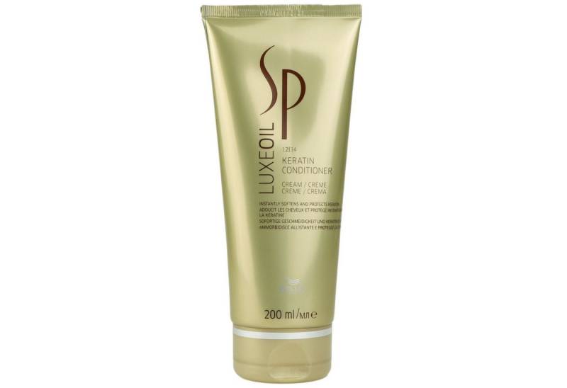 Wella Professionals Haarspülung Luxe Oil Keratin Conditioning Cream Conditioner 200 ml von Wella Professionals