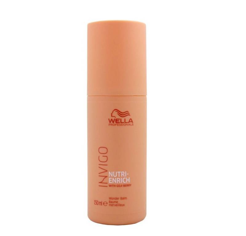 Wella Professionals Haarspülung Nutri Enrich Leave in Wonder Balm 150 ml von Wella Professionals