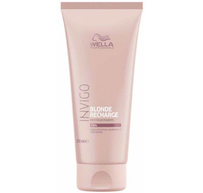 Wella Professionals Haarspülung Professionals Invigo Color Recharge Color Refreshing 200ml von Wella Professionals