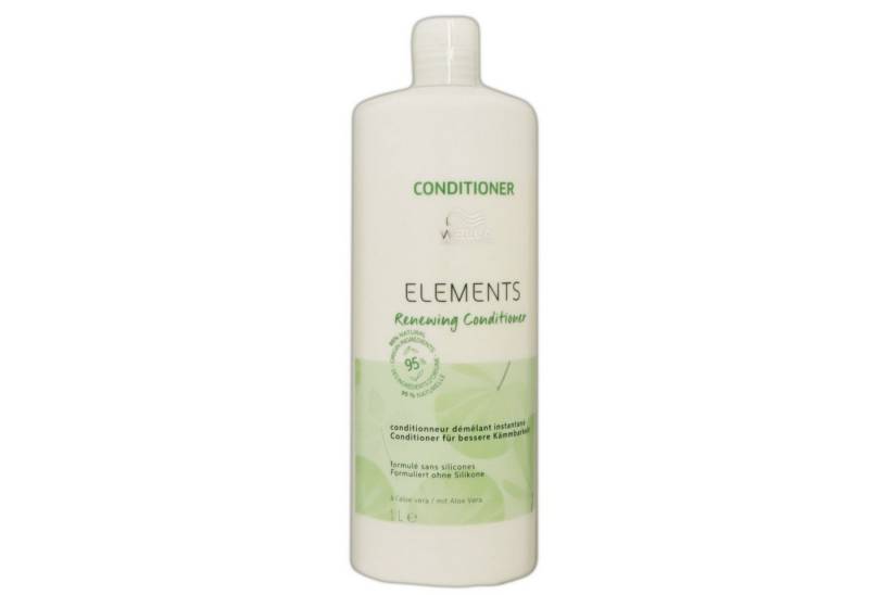 Wella Professionals Haarspülung Renewing stärkender Conditioner 1000 ml von Wella Professionals