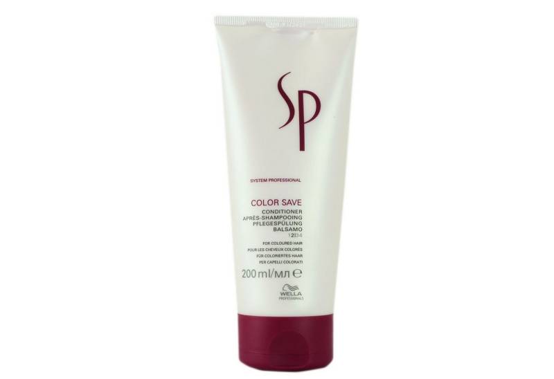 Wella Professionals Haarspülung SP Color Save 200 ml von Wella Professionals