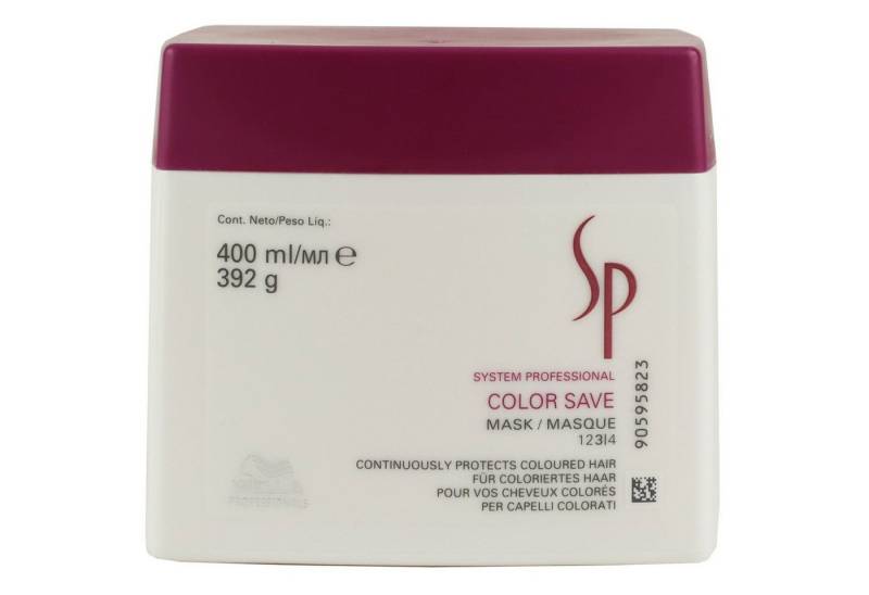 Wella Professionals Haarspülung SP Color Save Mask 400 ml von Wella Professionals