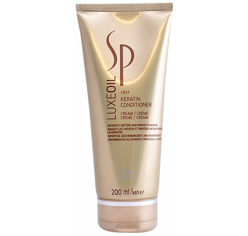 Wella Professionals Haarspülung SP - Luxe Oil Cream von Wella Professionals