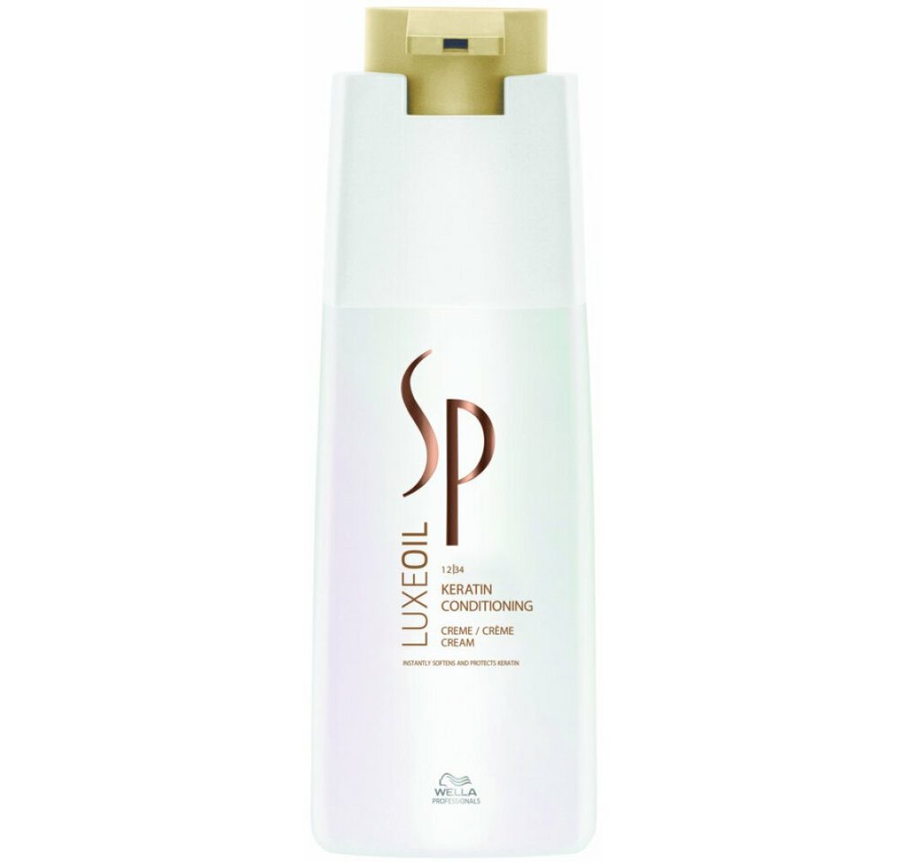 Wella Professionals Haarspülung SP - Luxe Oil Cream von Wella Professionals