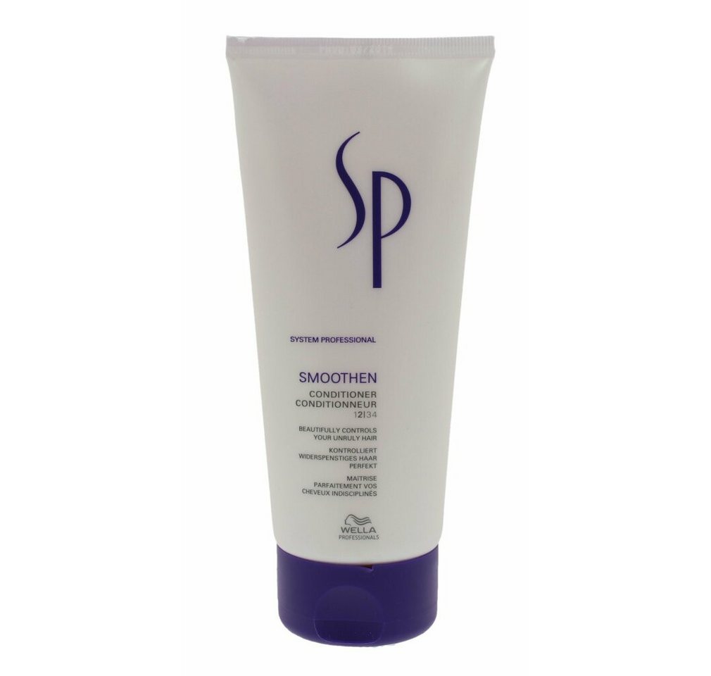 Wella Professionals Haarspülung SP Smoothen (200ml Conditioner/Spülung) von Wella Professionals