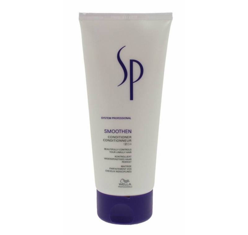 Wella Professionals Haarspülung SP Smoothen (200ml Conditioner/Spülung) von Wella Professionals
