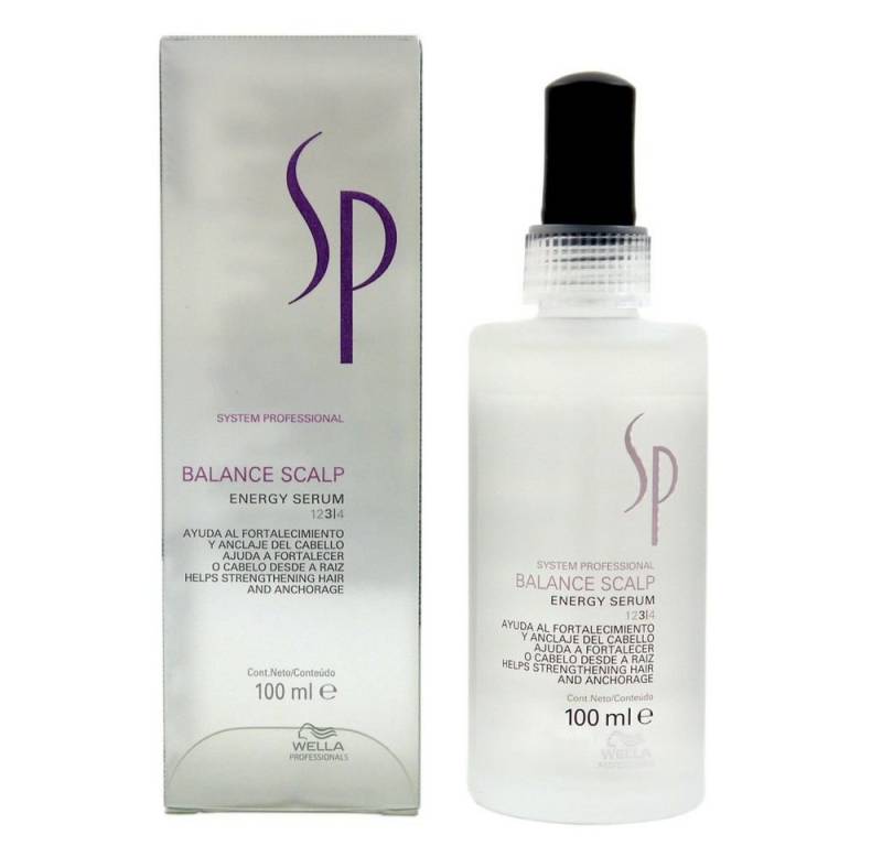 Wella Professionals Haarspülung Scalp Ernergy Serum 100 ml von Wella Professionals