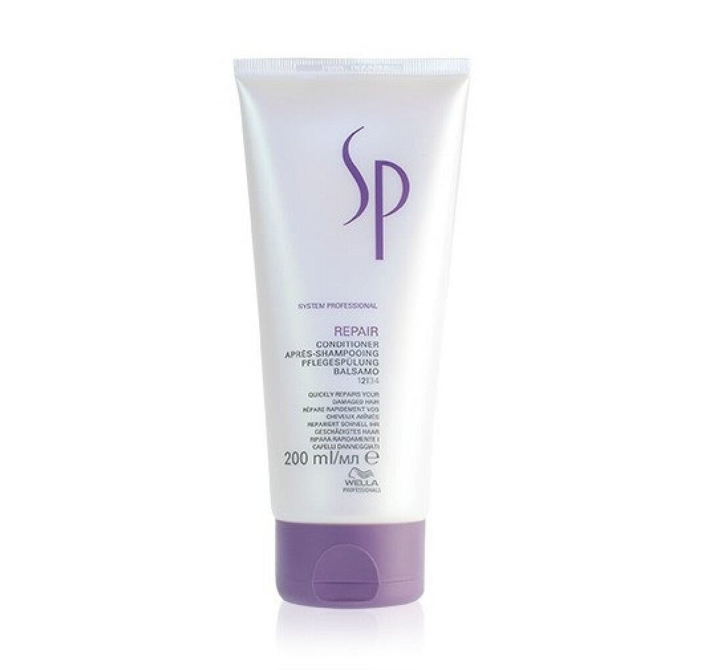 Wella Professionals Haarspülung Sp Repair Conditioner-200ml - Conditioner For Every Hair Type von Wella Professionals