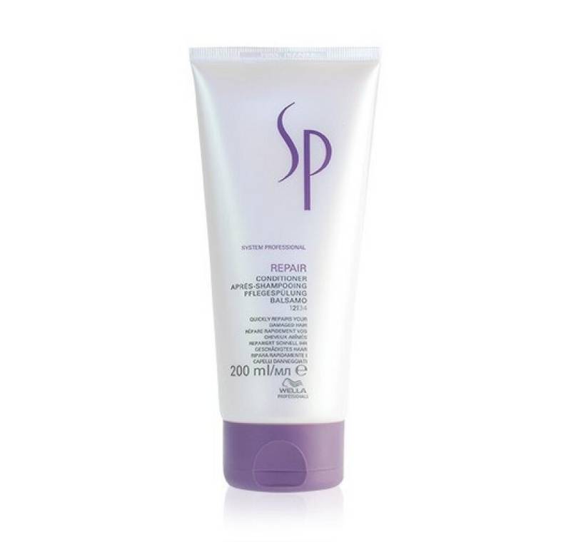 Wella Professionals Haarspülung Sp Repair Conditioner-200ml - Conditioner For Every Hair Type von Wella Professionals