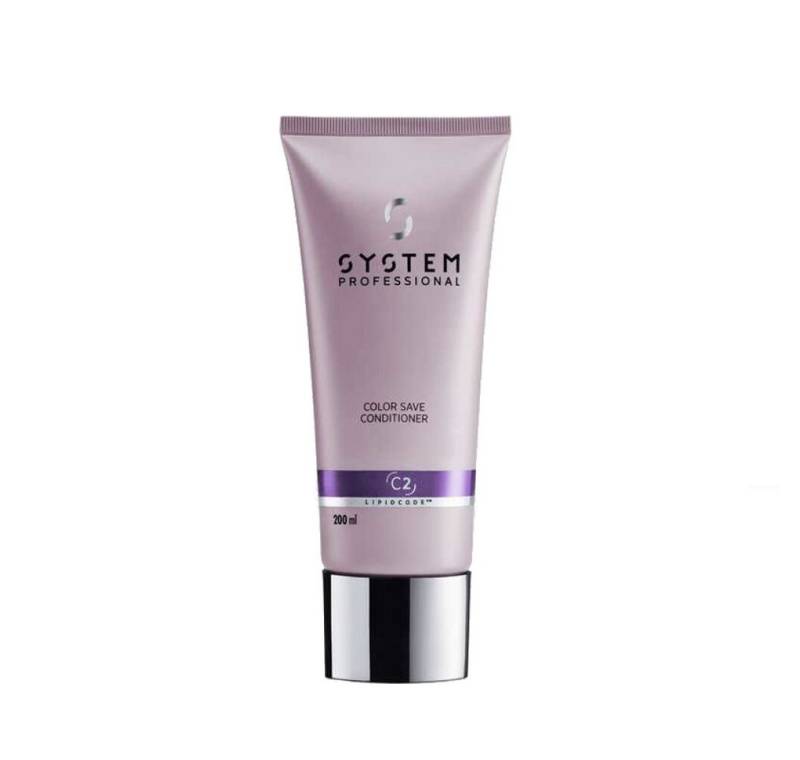 Wella Professionals Haarspülung System P. - Lipid Code - Color Save Conditioner C2 von Wella Professionals
