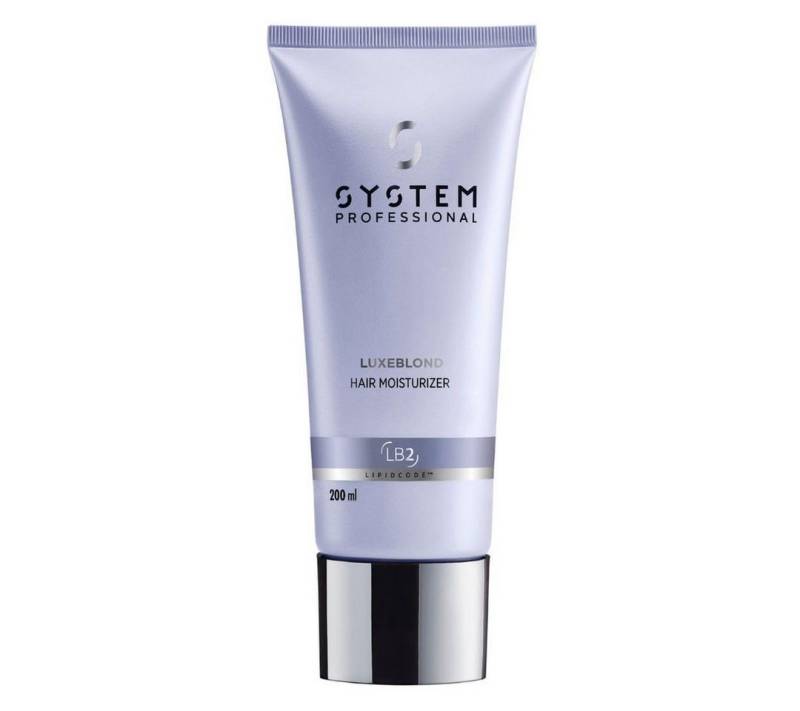 Wella Professionals Haarspülung System Professional LuxeBlond Conditioner Wella Professionals Haarspülung System Professional LuxeBlond Conditioner von Wella Professionals
