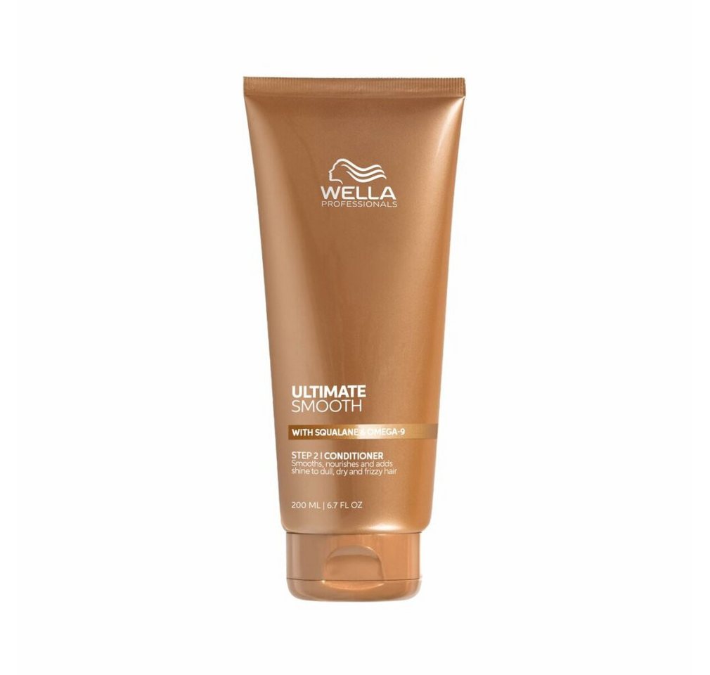 Wella Professionals Haarspülung ULTIMATE SMOOTH Spülung 200 ml von Wella Professionals