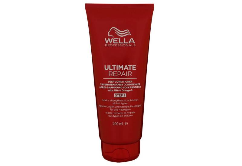 Wella Professionals Haarspülung Ultimate Repair Deep Conditioner 200 ml von Wella Professionals