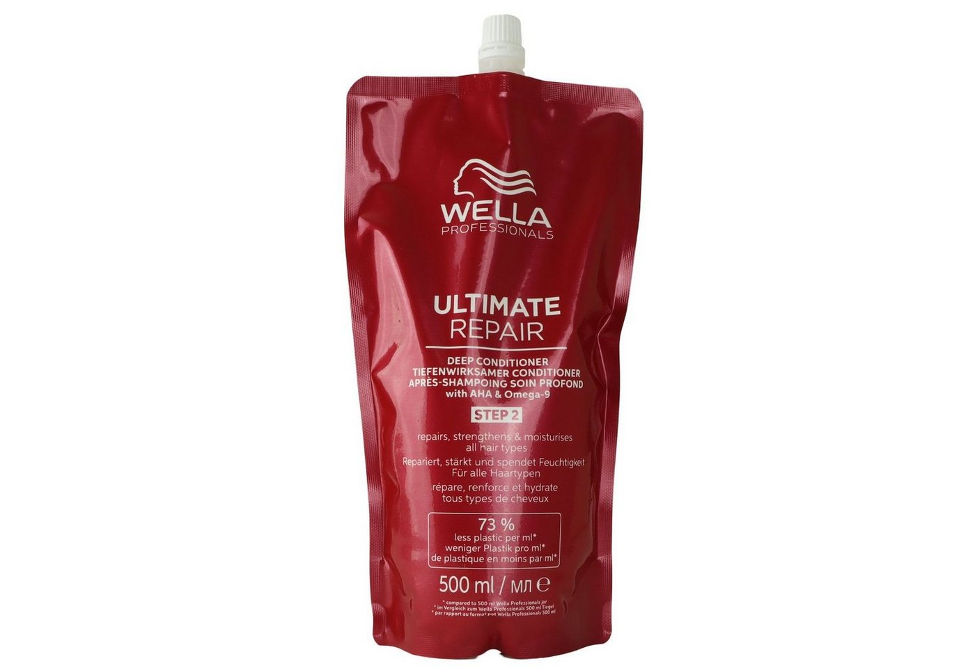 Wella Professionals Haarspülung Ultimate Repair Deep Conditioner 500 ml Nachfüllpack von Wella Professionals