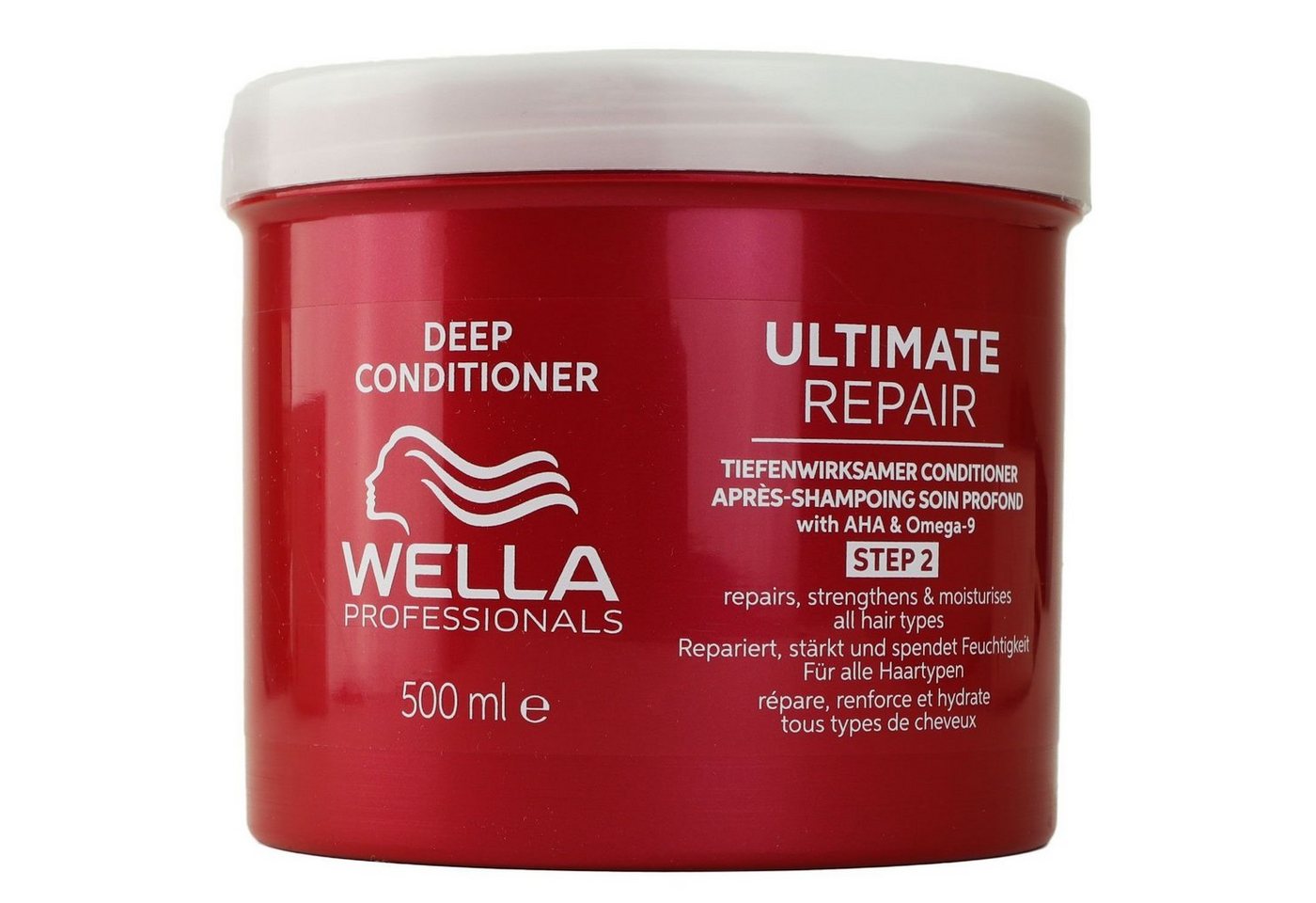 Wella Professionals Haarspülung Ultimate Repair Deep Conditioner 500 ml von Wella Professionals