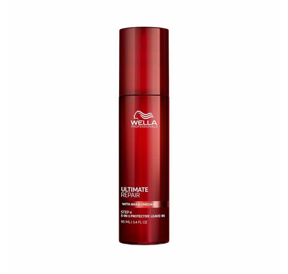 Wella Professionals Haarspülung Ultimate Repair Schutzspray Leave-In 95 ml von Wella Professionals