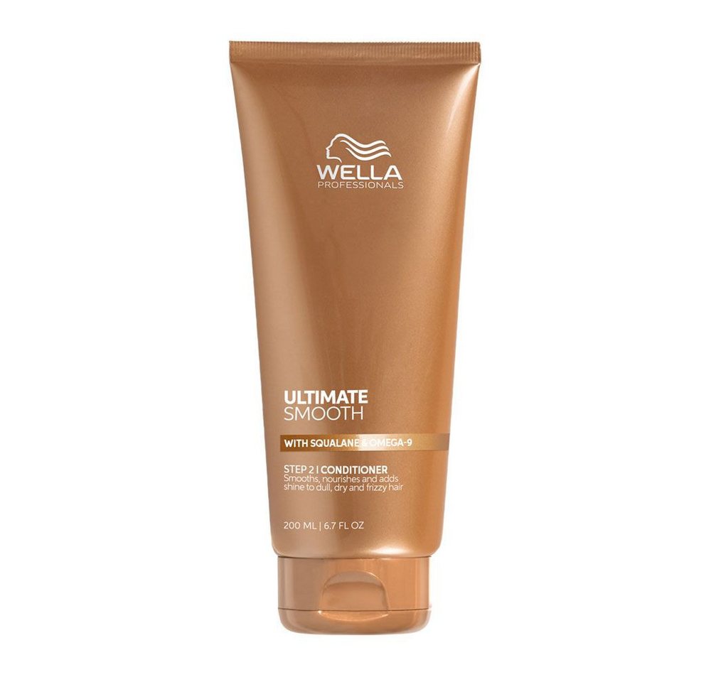 Wella Professionals Haarspülung Ultimate Smooth Conditioner 200 ml von Wella Professionals
