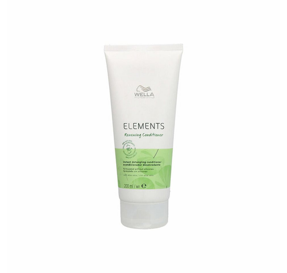 Wella Professionals Haarspülung WPC ELEMENTS PRO CONDITIONER 200ML von Wella Professionals