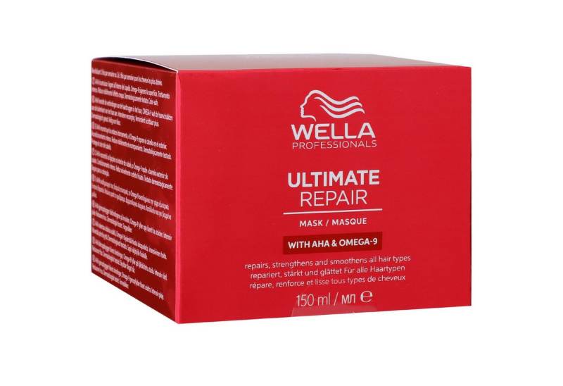 Wella Professionals Haarspülung Wella Ultimate Repair Mask 150 ml von Wella Professionals