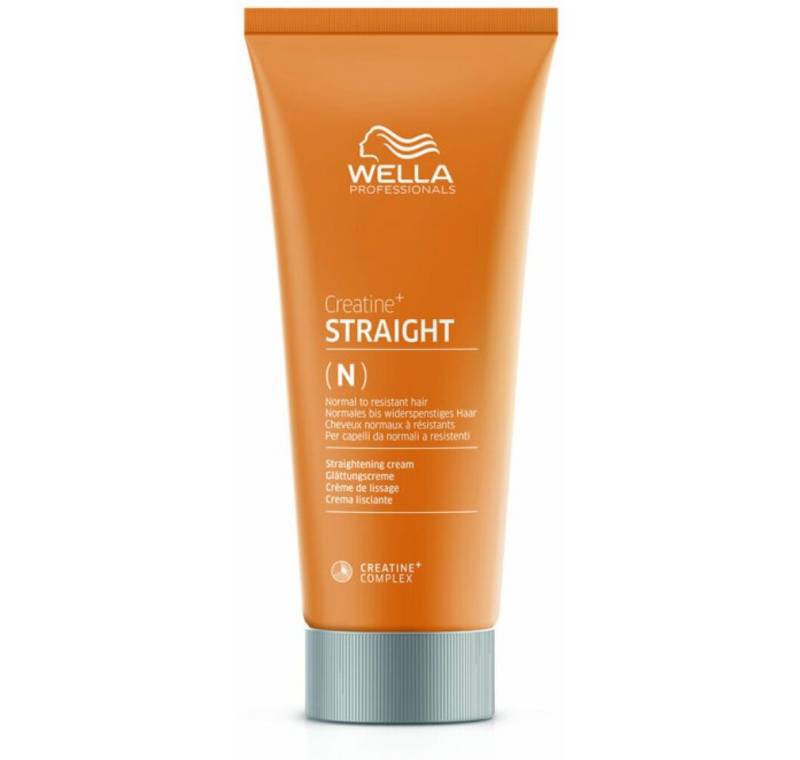 Wella Professionals Haarstyling-Liquid Wp Crea Straight N-R Base 200ml We von Wella Professionals