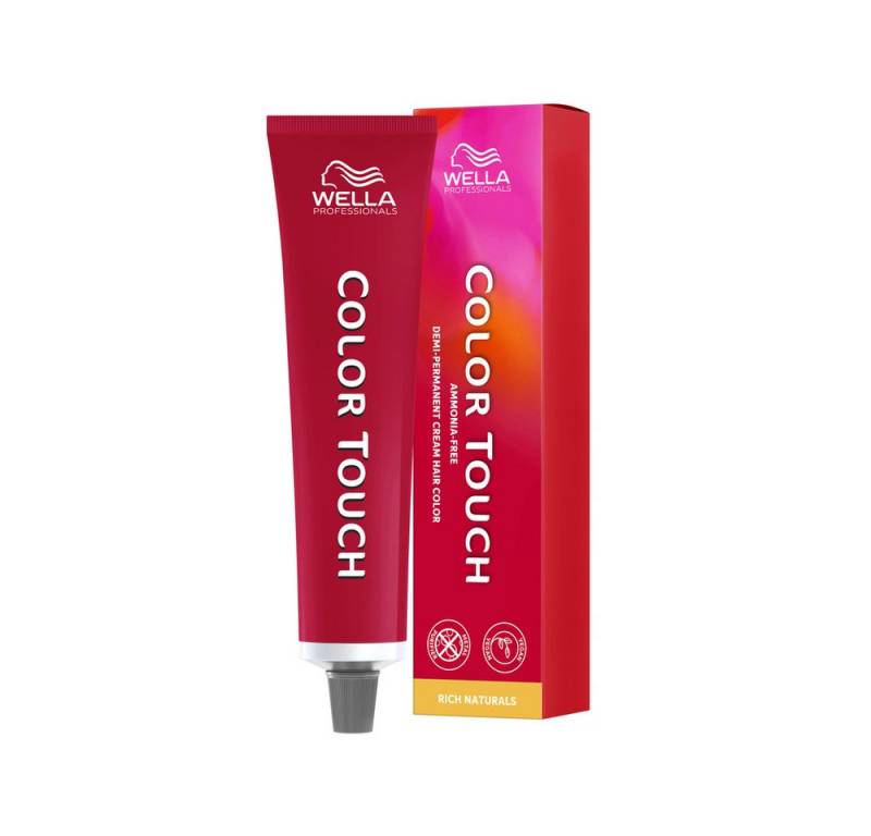 Wella Professionals Haartönung Color Touch Rich Naturals 60 ml von Wella Professionals