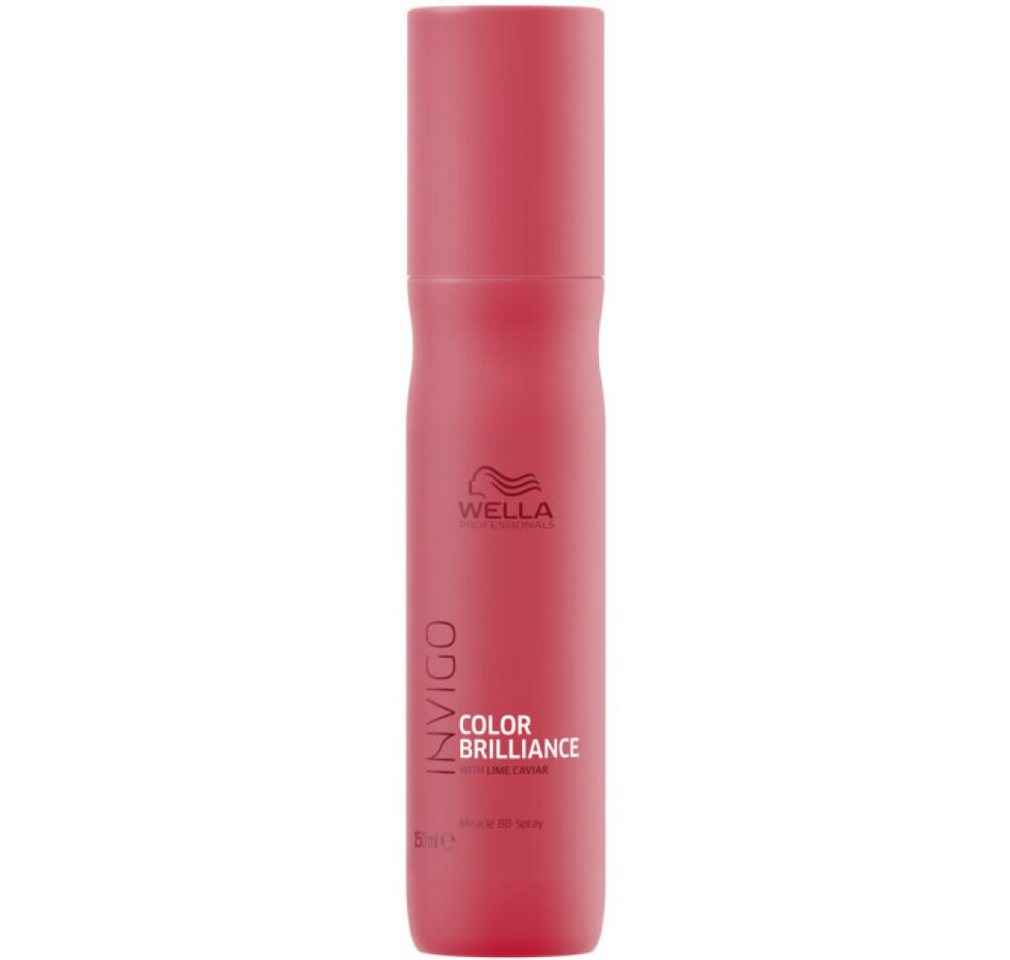 Wella Professionals Haartonikum Invigo - Color Brilliance Miracle BB Spray von Wella Professionals