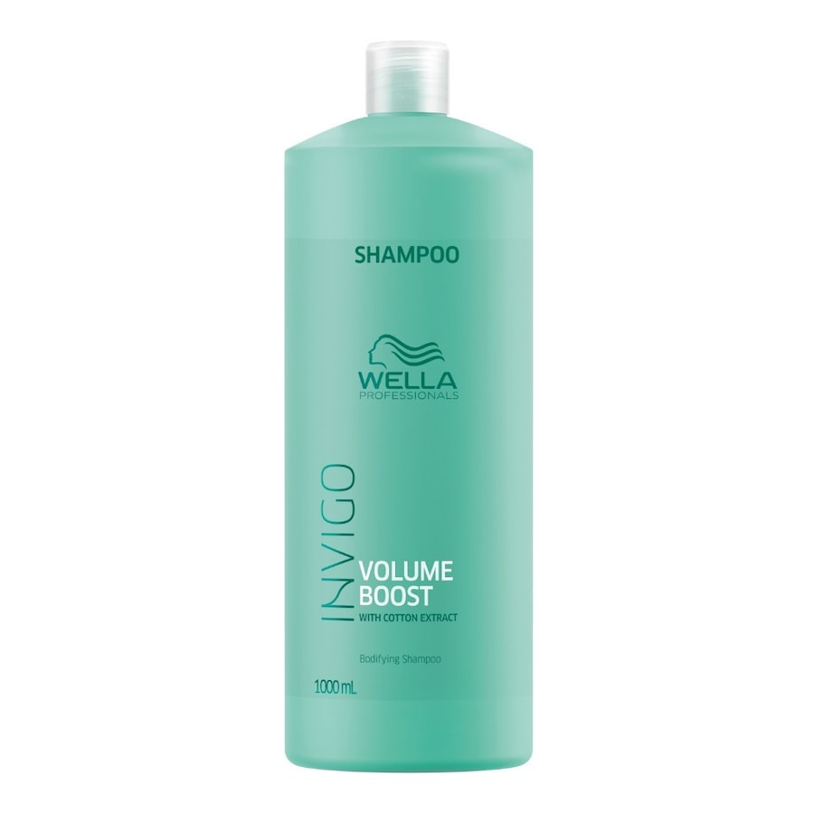 Wella Professionals INVIGO Volume Boost Wella Professionals INVIGO Volume Boost Shampoo 1000.0 ml von Wella Professionals
