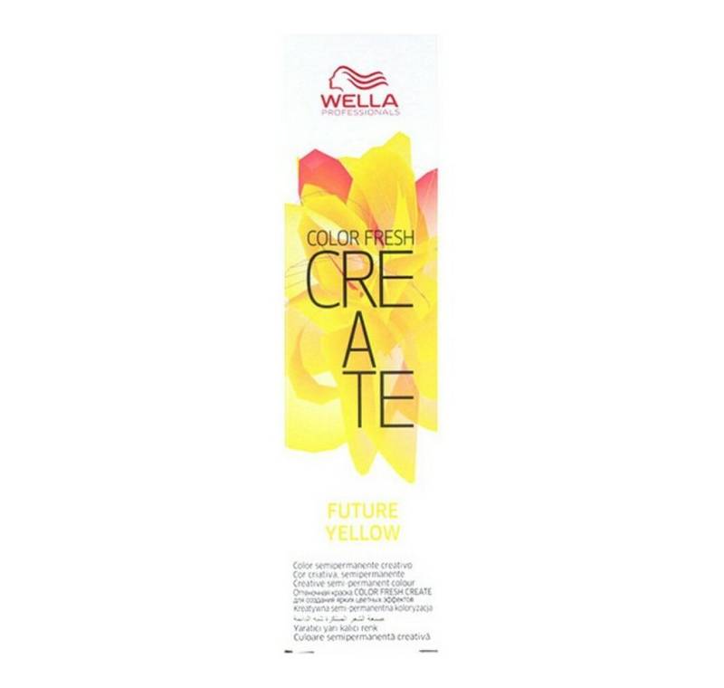 Wella Professionals Mascara Cf Cr Future Yellow 60ml We_almea von Wella Professionals