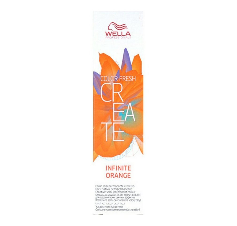 Wella Professionals Mascara Cf Cr Infinite Orange 60ml We_almea von Wella Professionals
