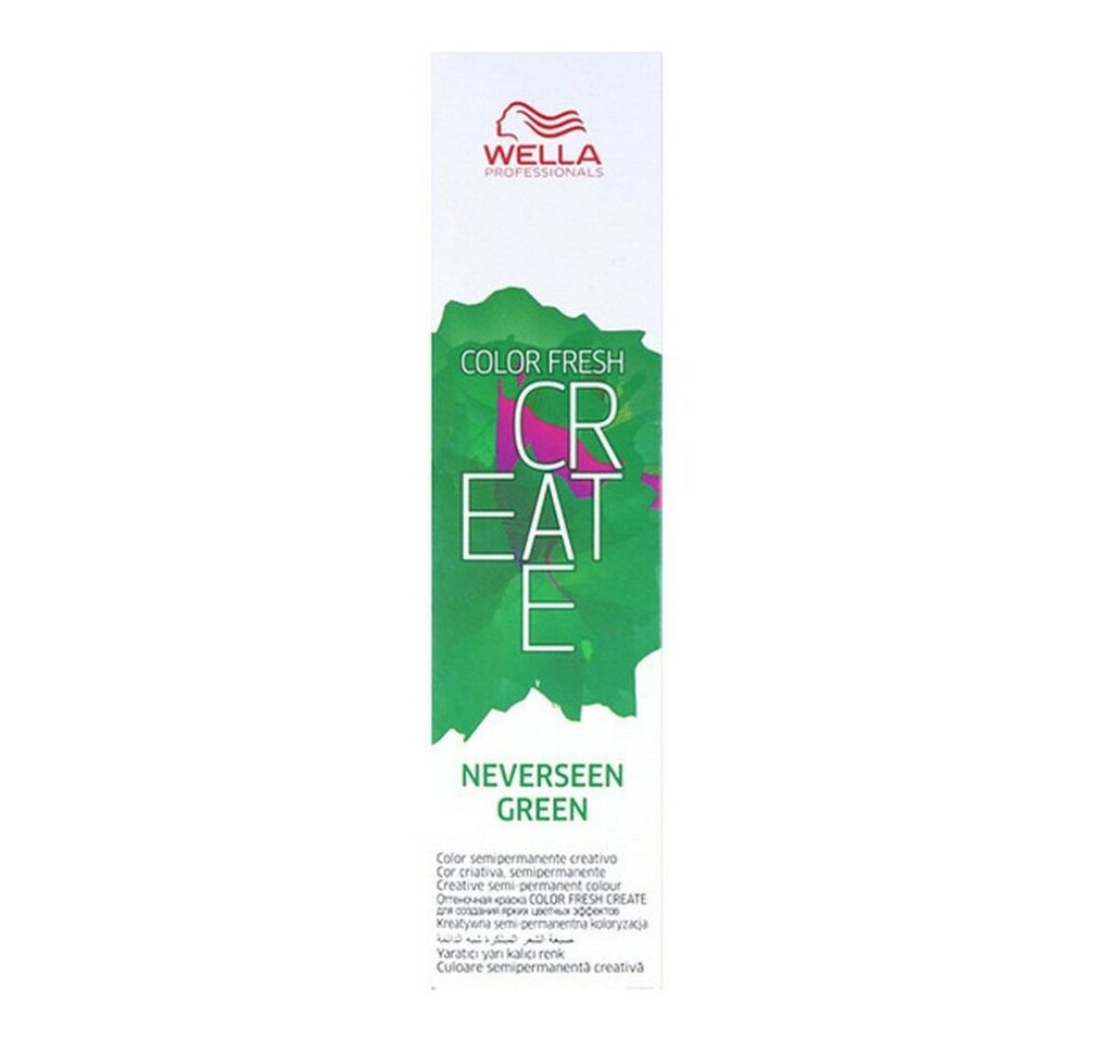 Wella Professionals Mascara Cf Cr Neverseen Green 60ml We_almea Wella Professionals Mascara Cf Cr Neverseen Green 60ml We_almea von Wella Professionals