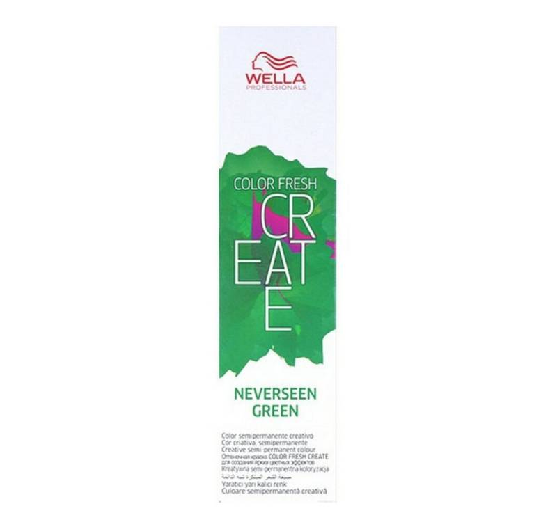 Wella Professionals Mascara Cf Cr Neverseen Green 60ml We_almea von Wella Professionals