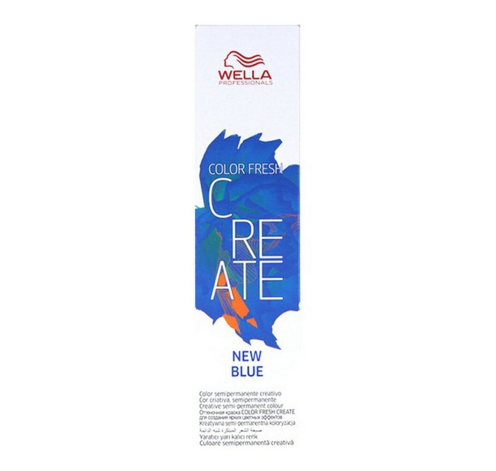 Wella Professionals Mascara Cf Cr New Blue 60ml We_almea Wella Professionals Mascara Cf Cr New Blue 60ml We_almea von Wella Professionals