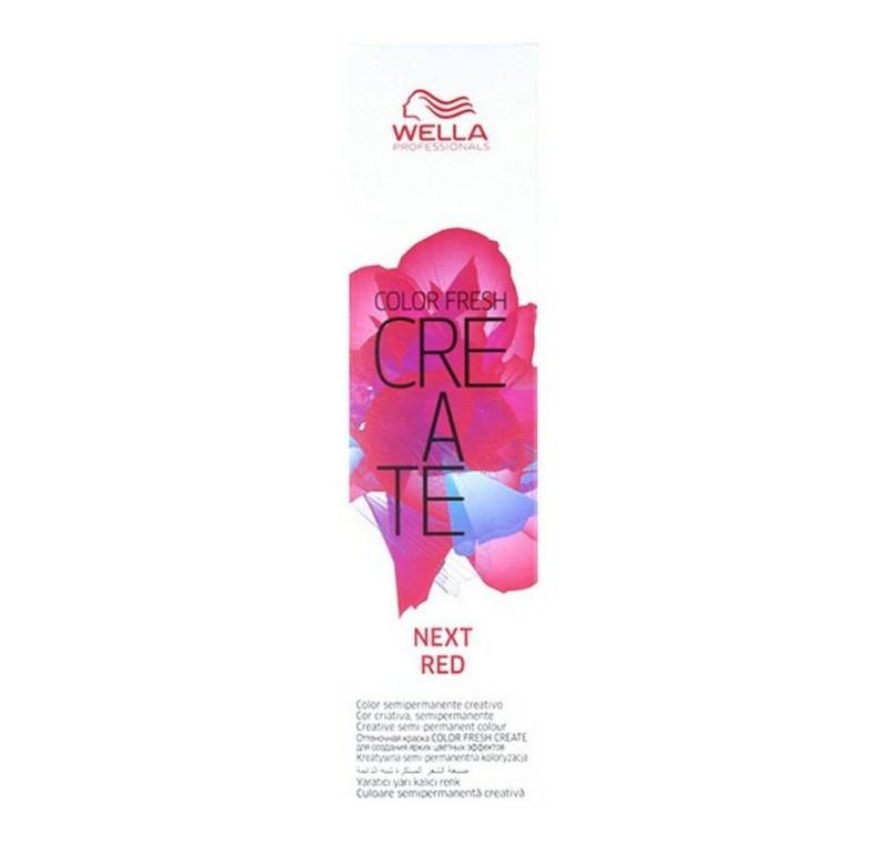 Wella Professionals Mascara Cf Cr Next Red 60ml We_almea von Wella Professionals