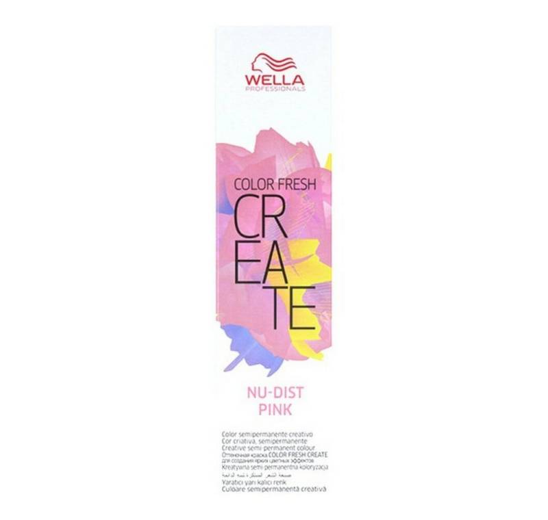 Wella Professionals Mascara Cf Cr Nudist Pink 60ml We_almea von Wella Professionals