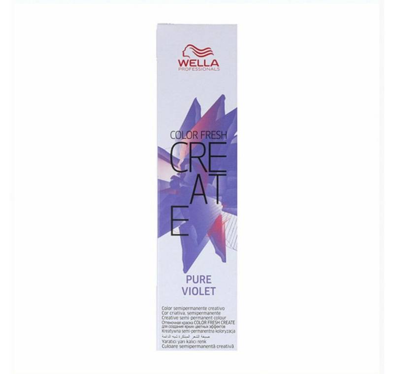 Wella Professionals Haarspülung Cf Cr Pure Violet 60ml We_almea von Wella Professionals