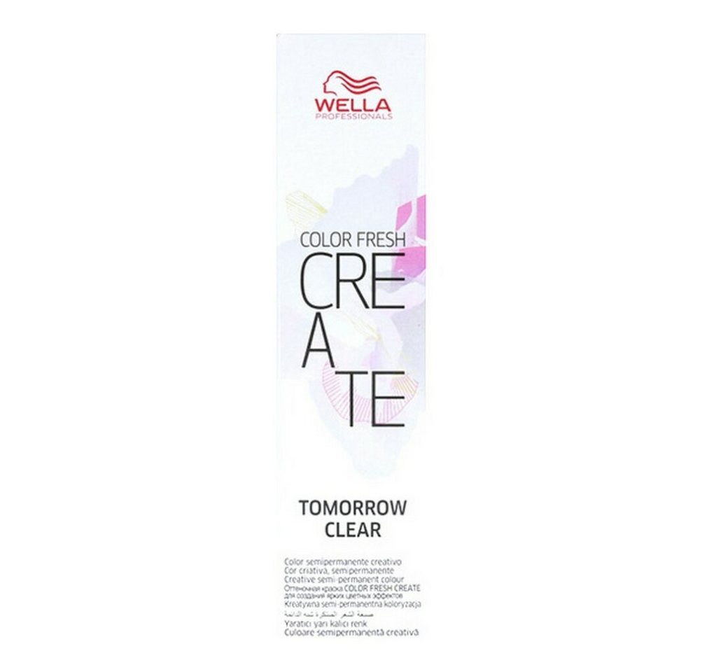 Wella Professionals Mascara Cf Cr Tomorrow Clear 60ml We_almea Wella Professionals Mascara Cf Cr Tomorrow Clear 60ml We_almea von Wella Professionals