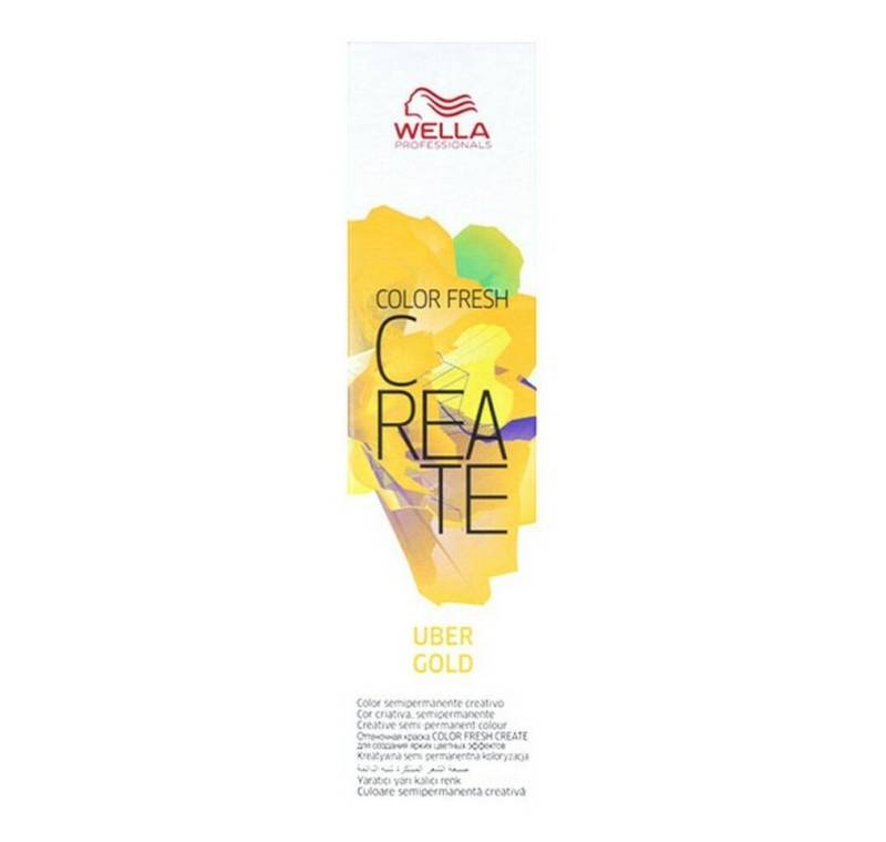 Wella Professionals Mascara Cf Cr Uber Gold 60ml We_almea von Wella Professionals