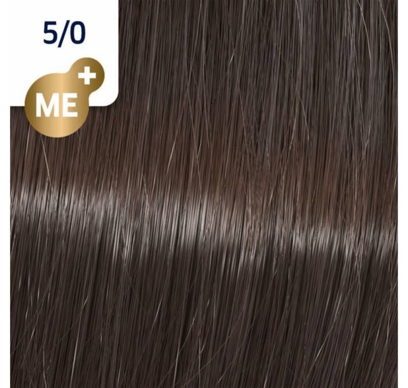 Wella Professionals Mascara Koleston Perfect Me+ - Pure Naturals 5/0 von Wella Professionals